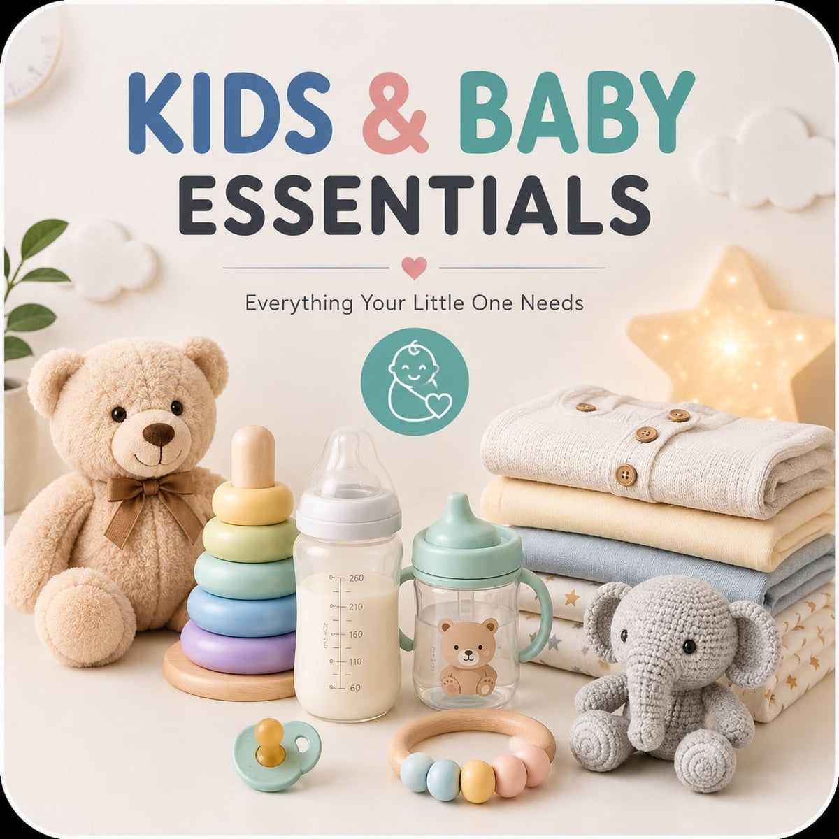 🧸🍼 𝓚𝓲𝓭𝓼 & 𝓑𝓪𝓫𝔂 𝓔𝓼𝓼𝓮𝓷𝓽𝓲𝓪𝓵𝓼 🍼🧸