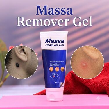 🔥 ClearMassa Gel (BCMR) – 100g (1 Pack)