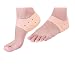 🦶 Protsahan™ Silicone Gel Heel Protector Pads ✨ Instant Heel Pain Relief & Anti-Crack Cushion Support 🌿 Washable (Pack of 1 Pair)