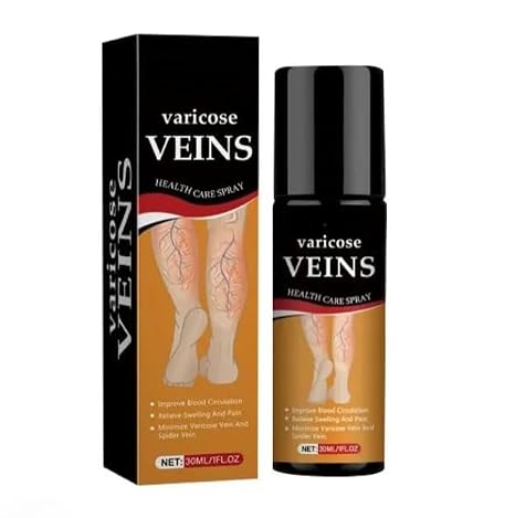 🩺 ~ Varicose Veins Health Care Spray 50ml (Pack of 2) ~ 🌿