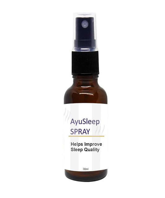 ✨ [Ayusleep Spray 30ml - Pack of 2] 🌙💤✨