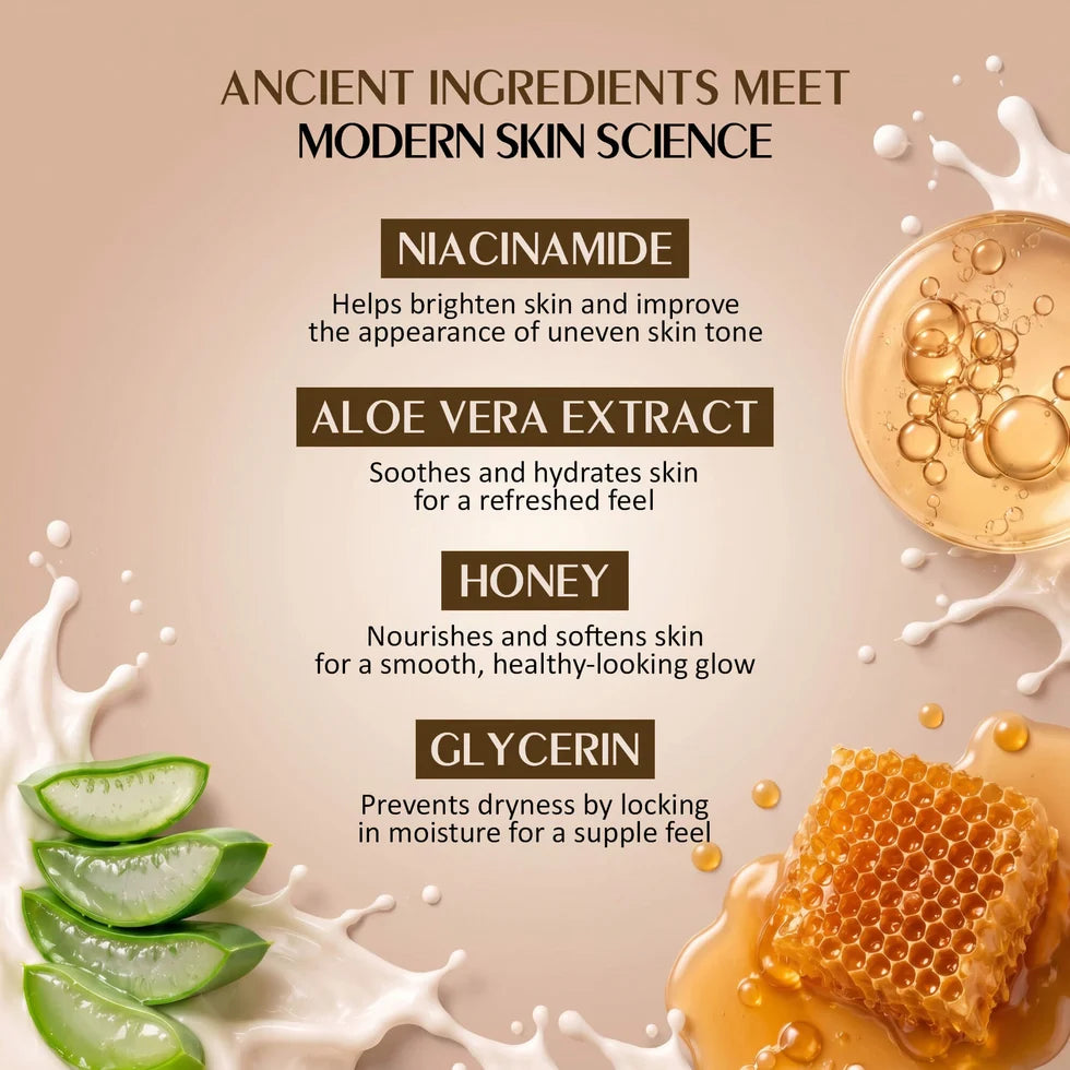 🛍️🛍️Indian Secrets  Milk Peel-Off Mask,  50ml 🥳🥳